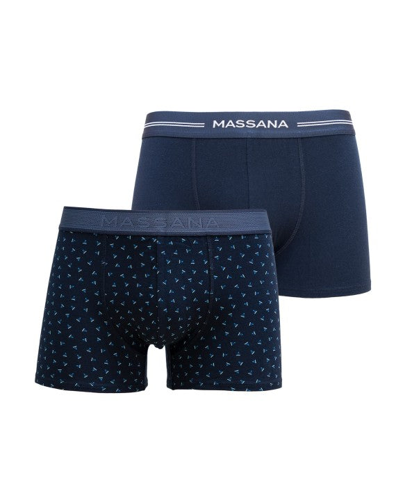 Boxerky Massana UP27549 2pack